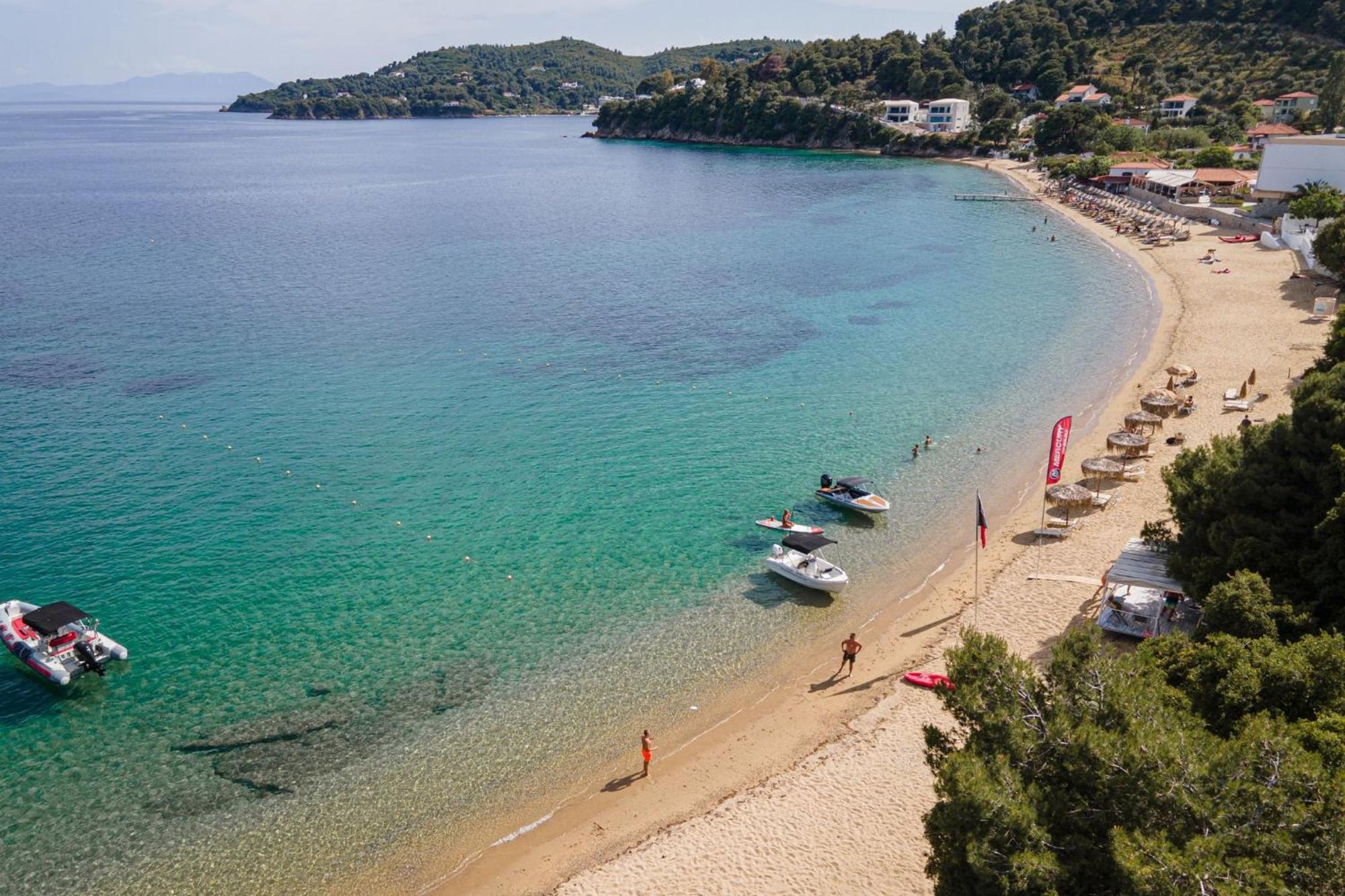 Pelagoon Skiathos Achladies  Zewnętrze zdjęcie