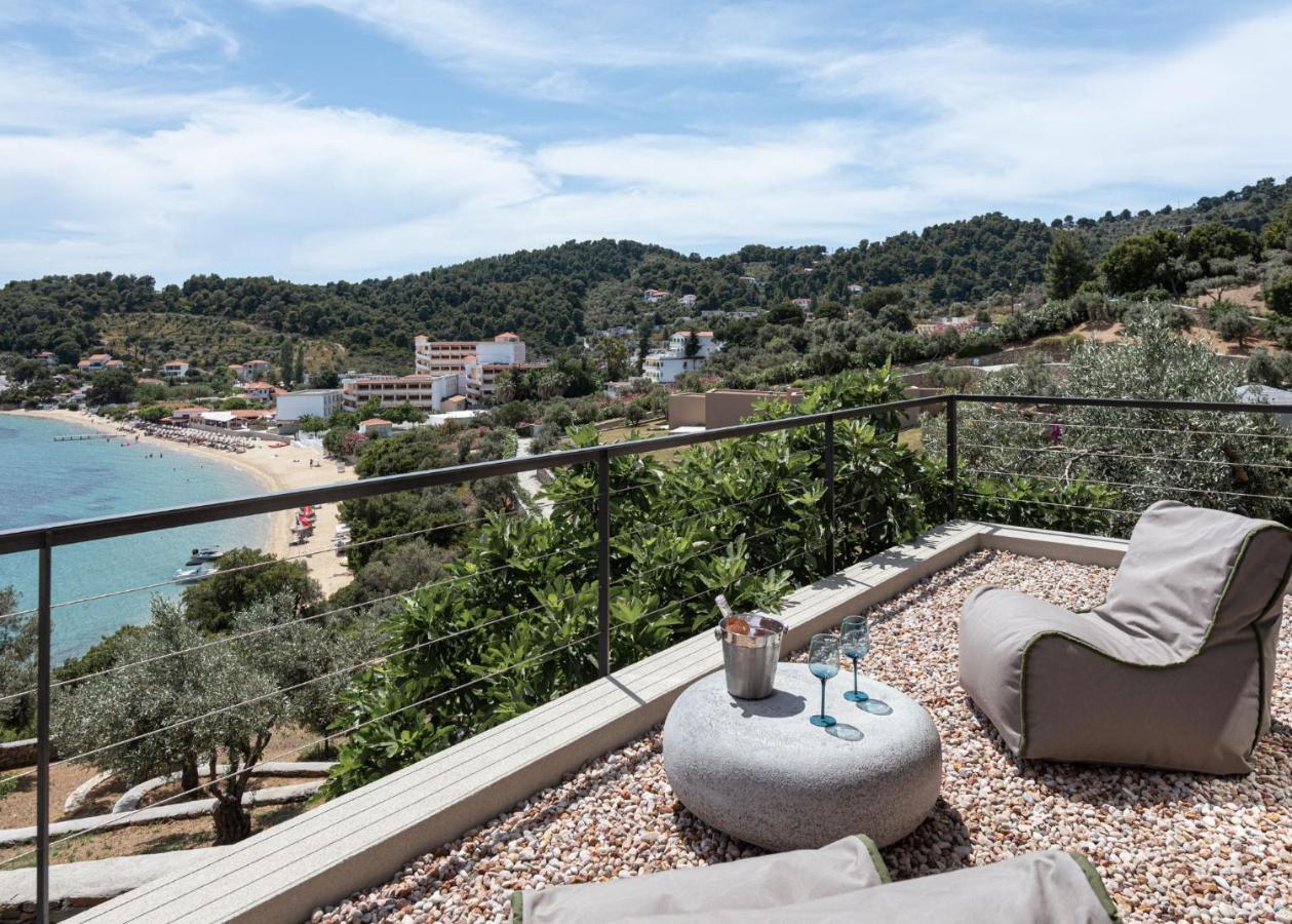 Pelagoon Skiathos Achladies  Zewnętrze zdjęcie