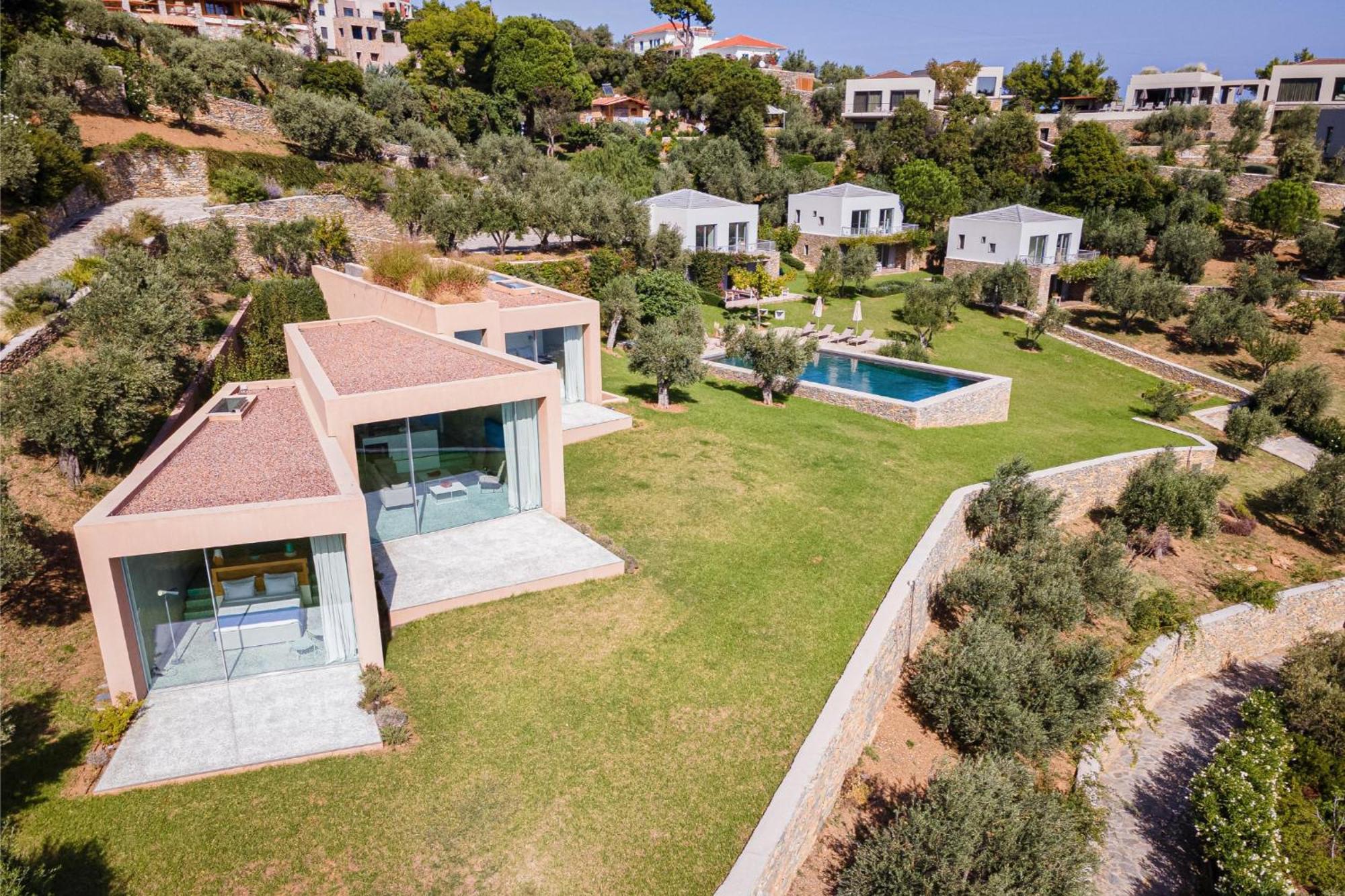 Pelagoon Skiathos Achladies  Pokój zdjęcie