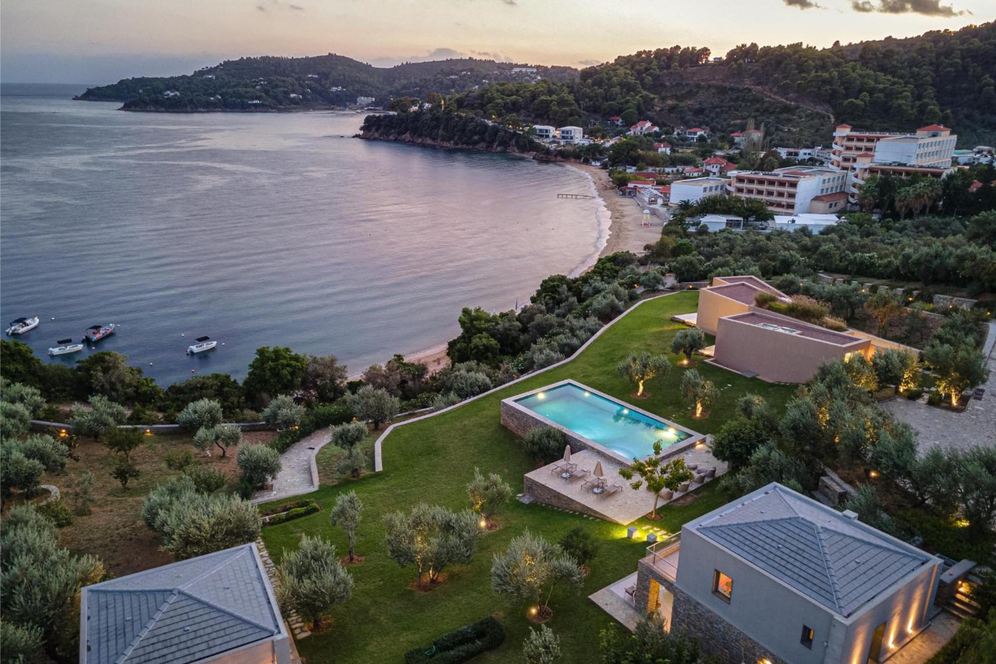 Pelagoon Skiathos Achladies  Pokój zdjęcie