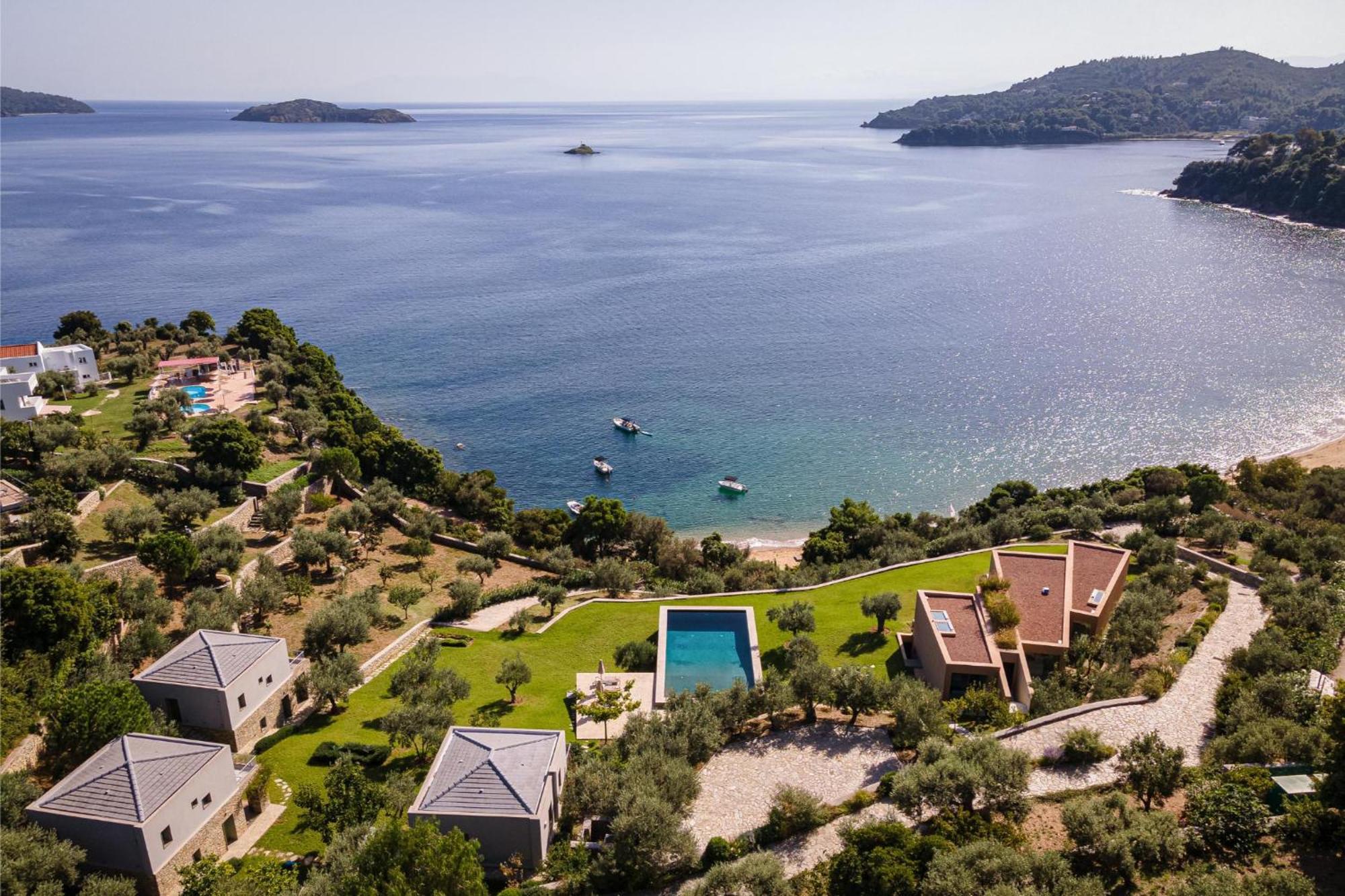 Pelagoon Skiathos Achladies  Pokój zdjęcie