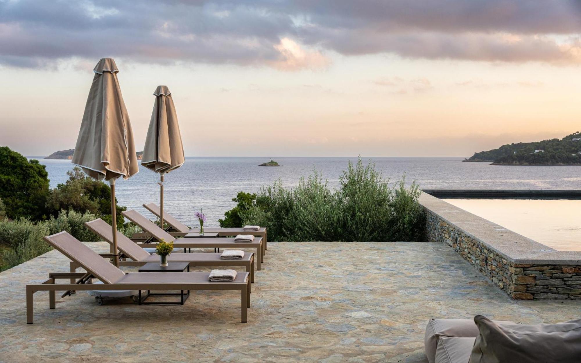 Pelagoon Skiathos Achladies  Pokój zdjęcie