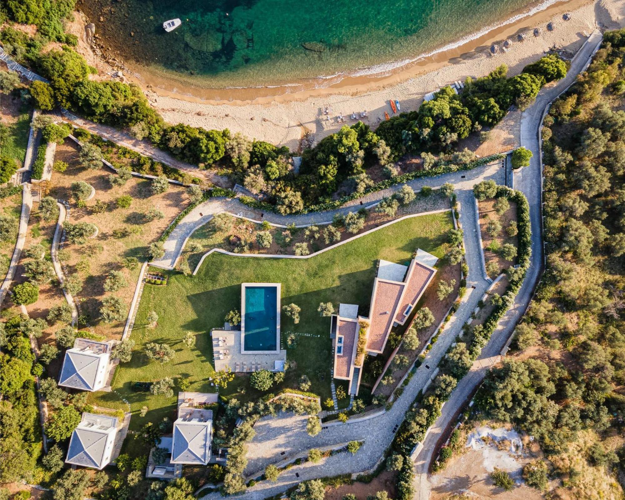 Pelagoon Skiathos Achladies  Pokój zdjęcie