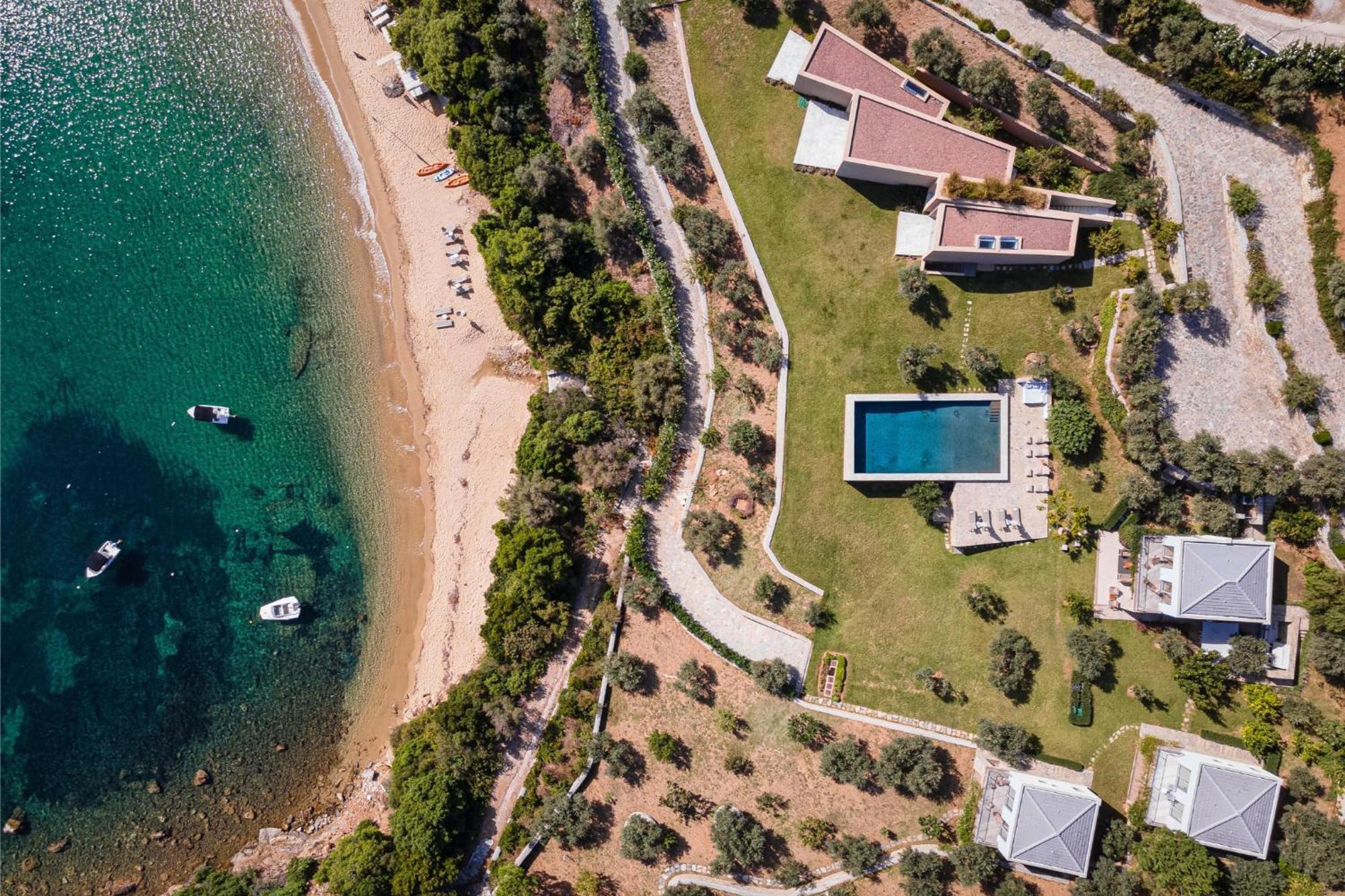 Pelagoon Skiathos Achladies  Pokój zdjęcie