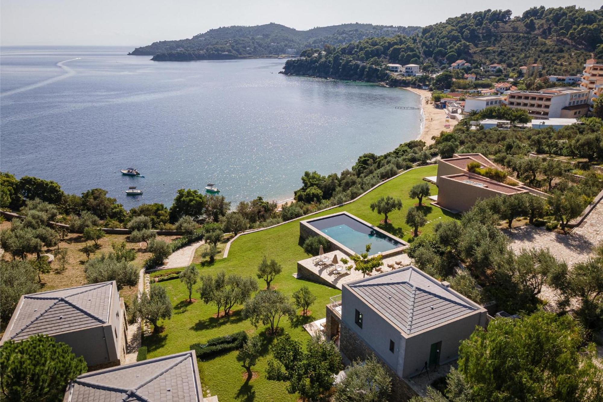 Pelagoon Skiathos Achladies  Pokój zdjęcie