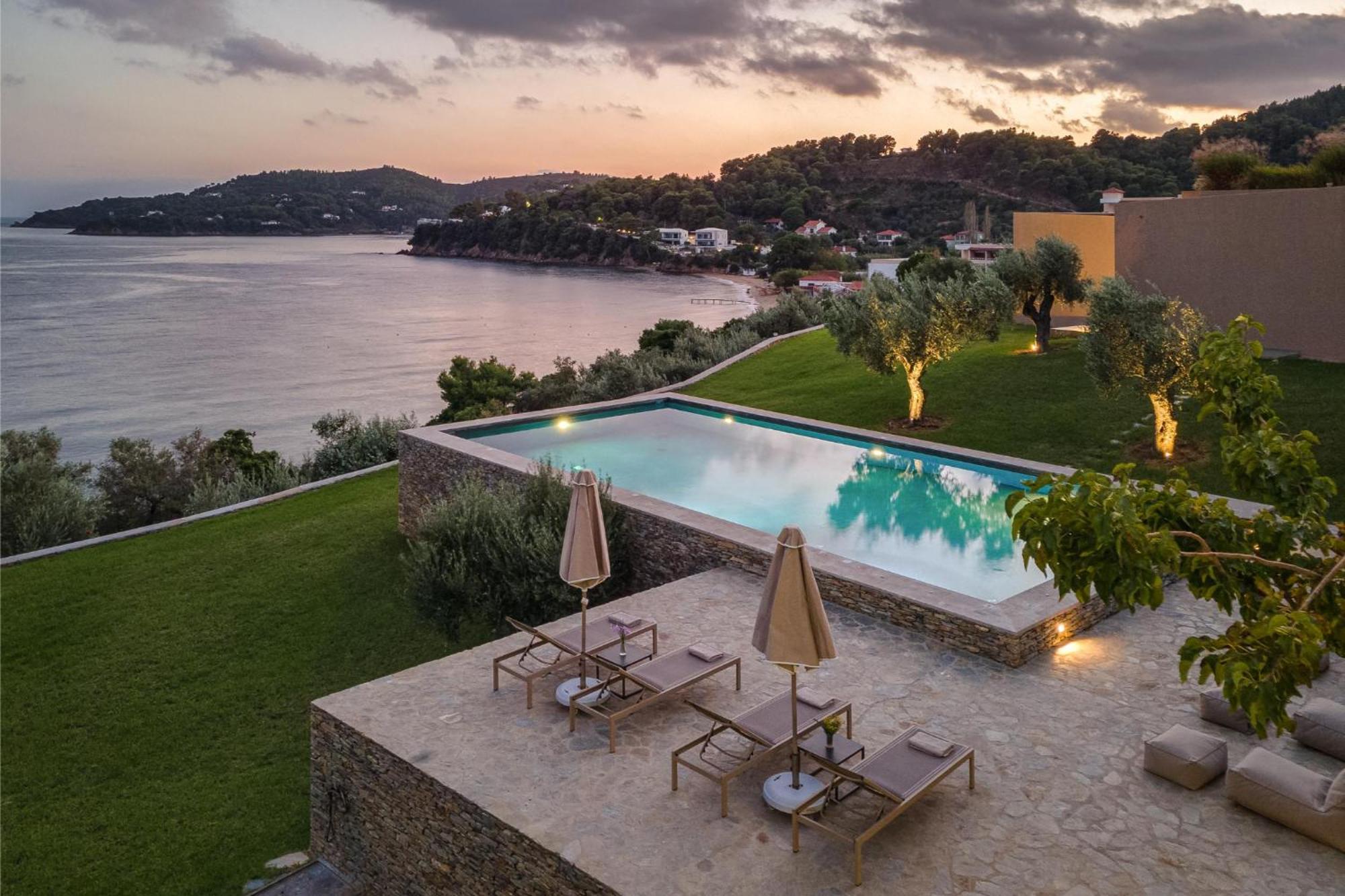 Pelagoon Skiathos Achladies  Pokój zdjęcie