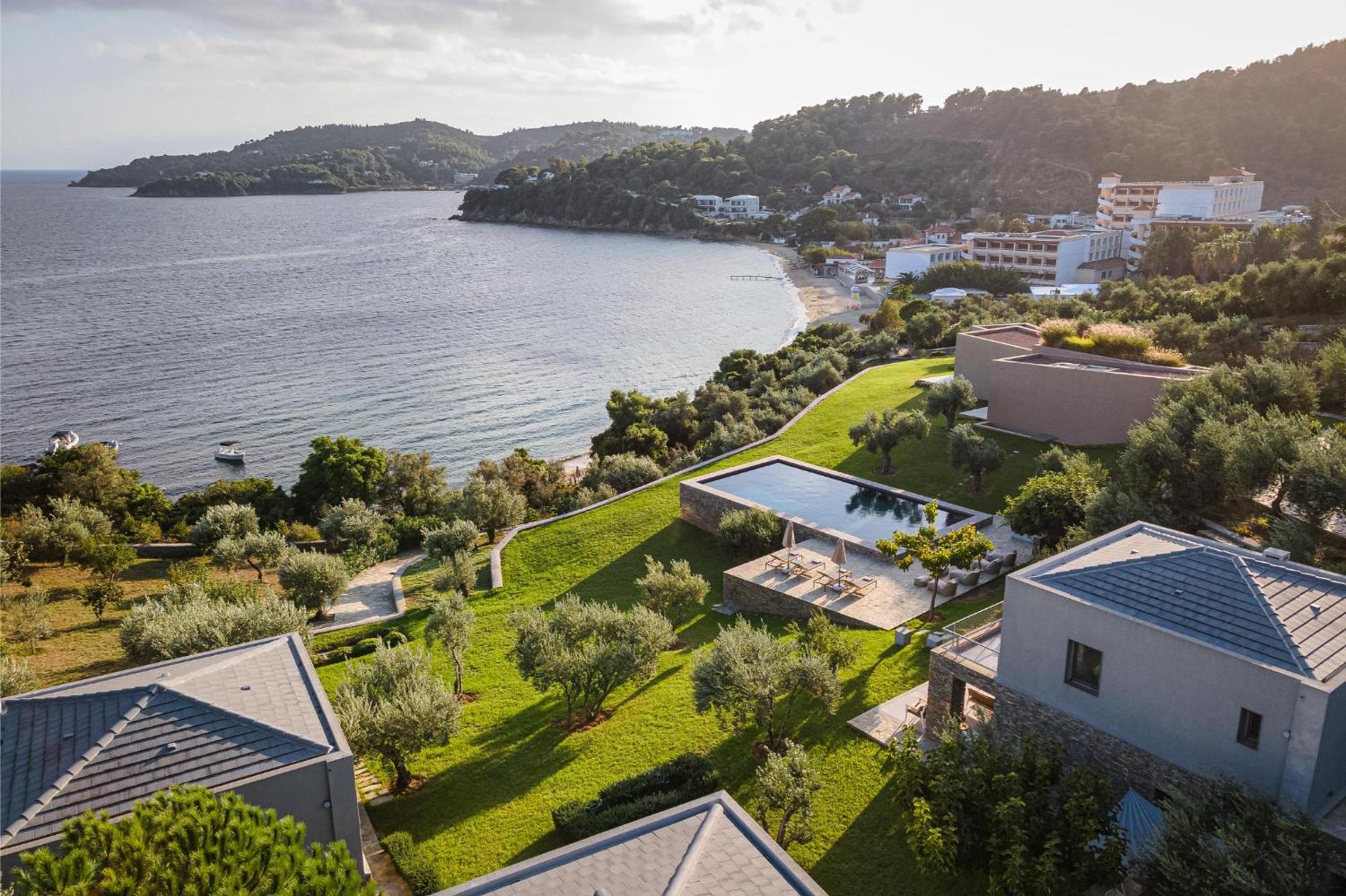 Pelagoon Skiathos Achladies  Pokój zdjęcie