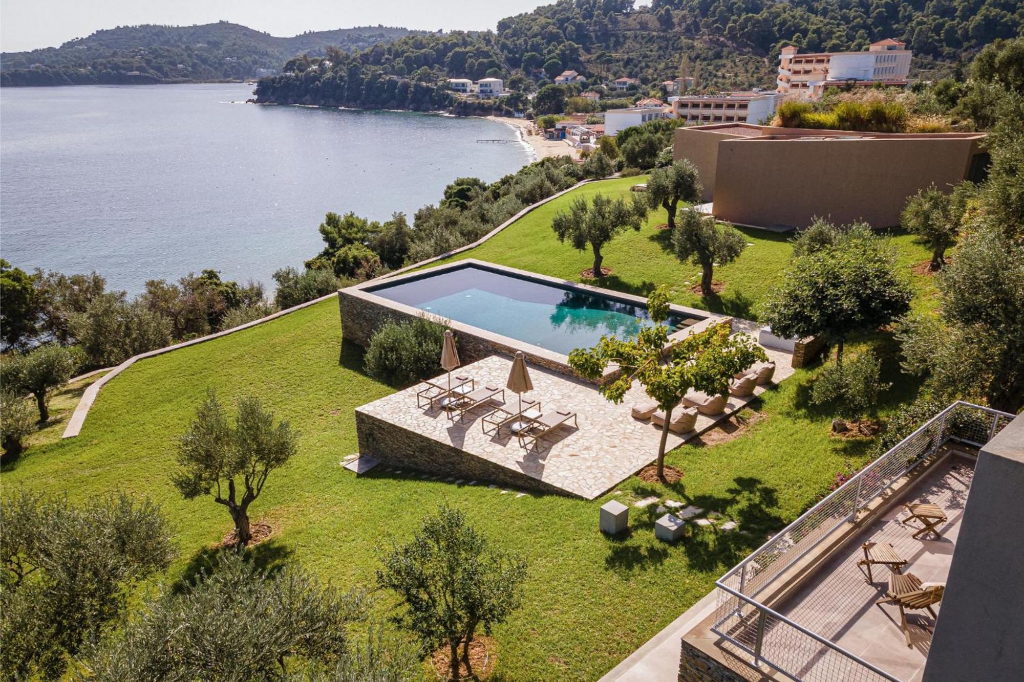 Pelagoon Skiathos Achladies  Pokój zdjęcie