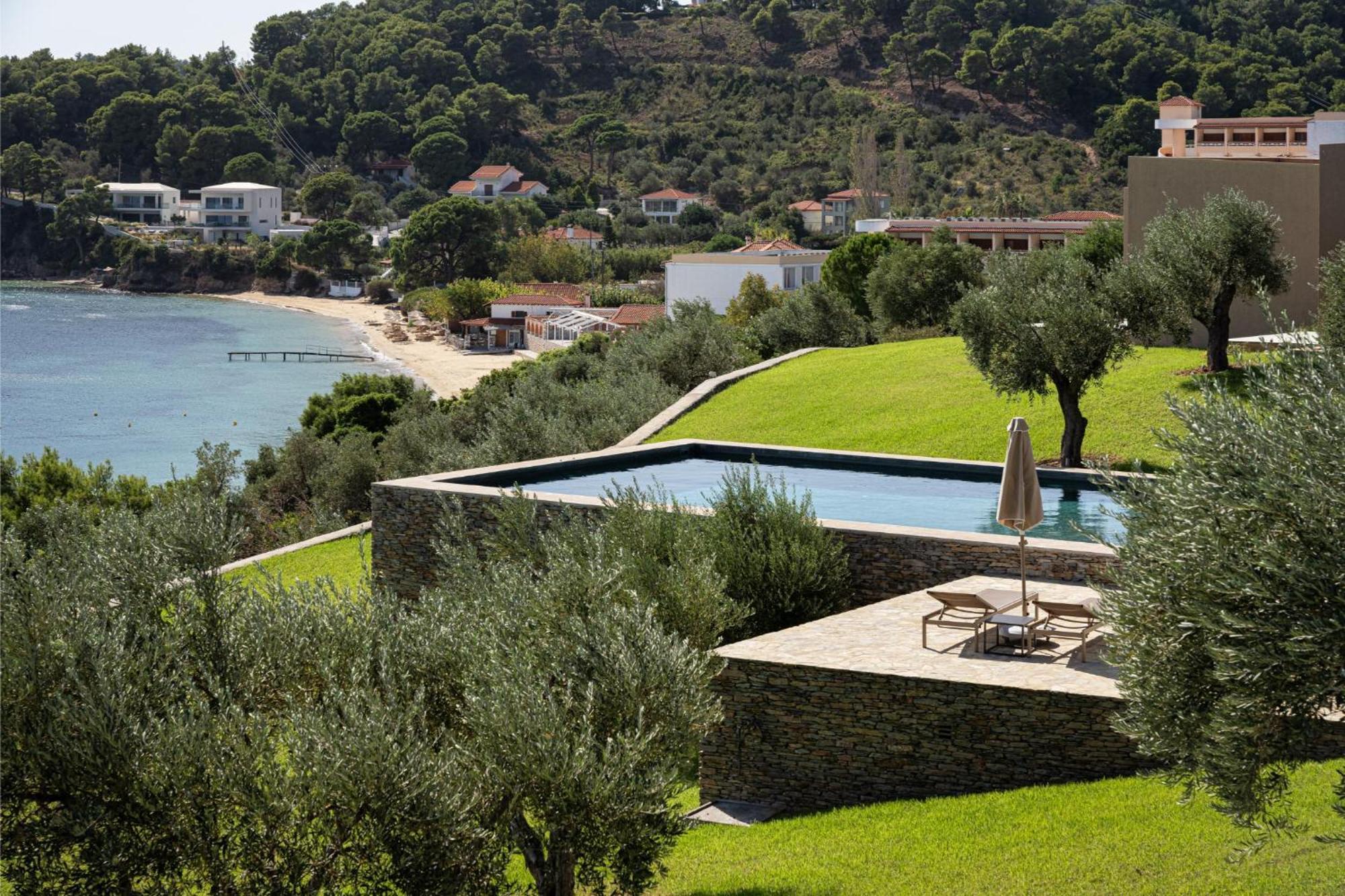 Pelagoon Skiathos Achladies  Pokój zdjęcie